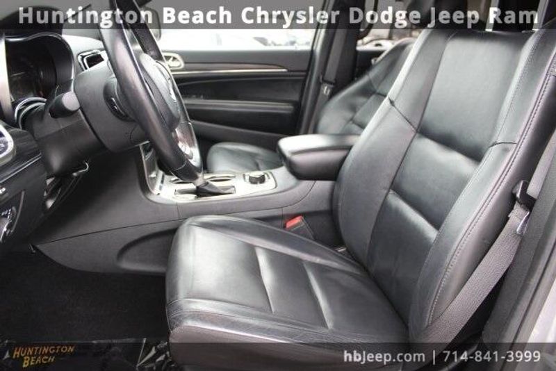 2019 Jeep Grand Cherokee LimitedImage 35