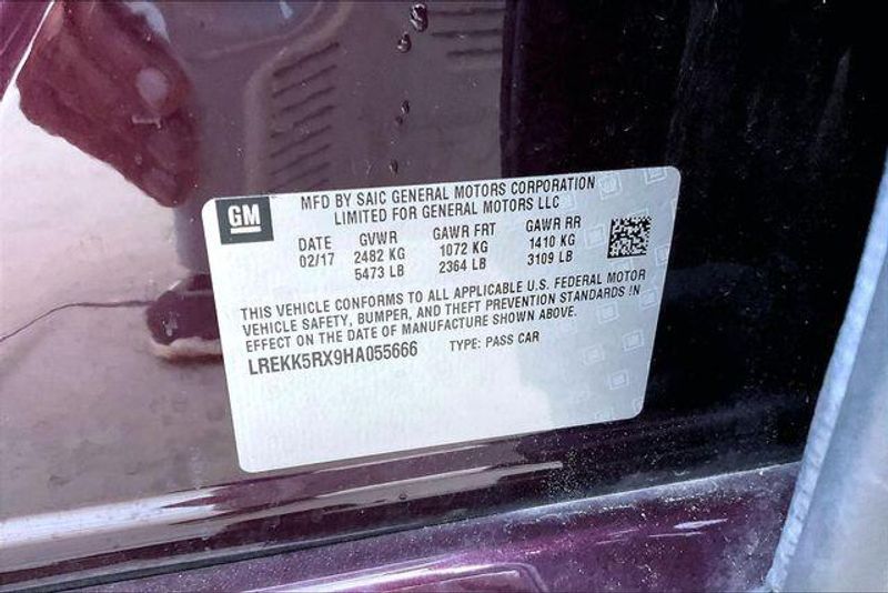 Used 2017 Cadillac CT6 Hybrid Plug-InImage 33