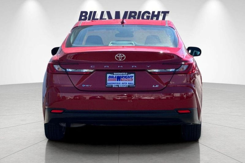 Used 2025 Toyota Camry LEImage 4
