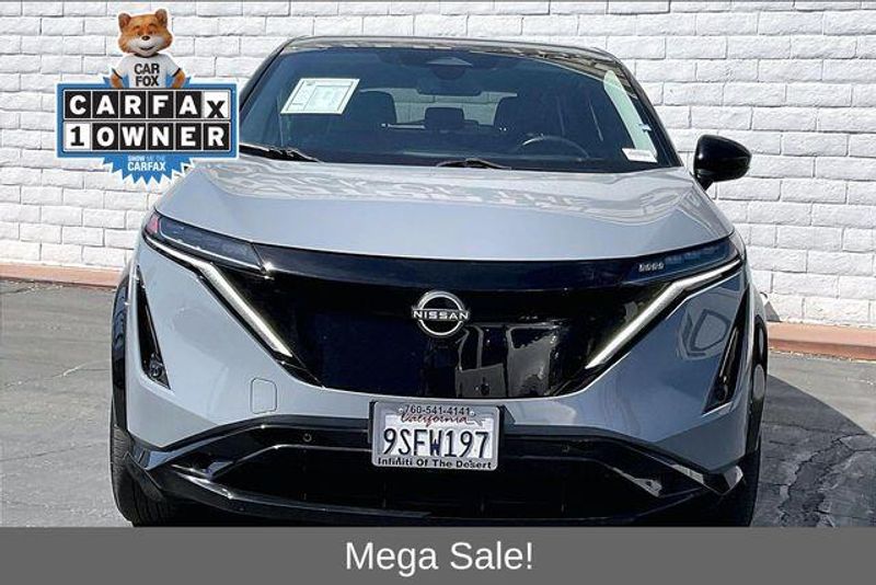 Used 2025 Nissan Ariya EngageImage 2