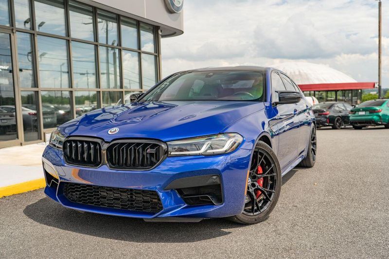 Used 2023 BMW M5 Base