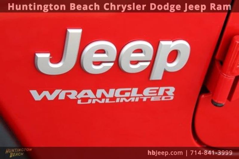 2021 Jeep Wrangler Unlimited IslanderImage 8
