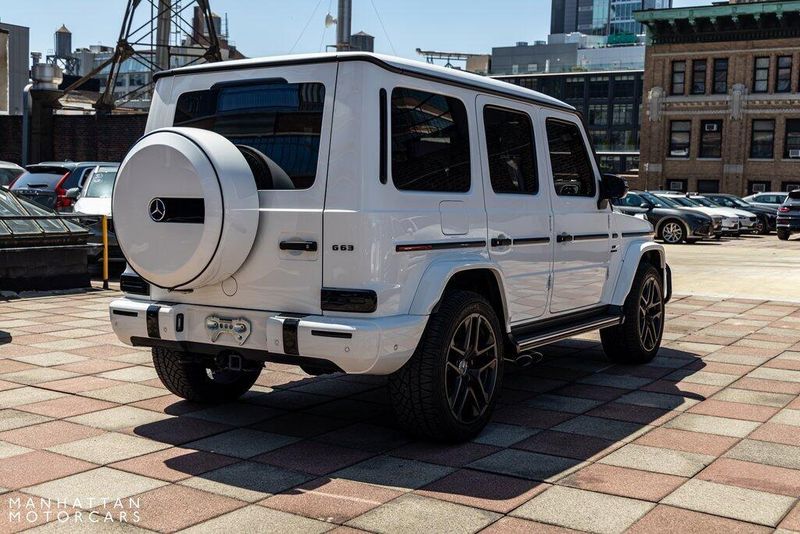 2022 Mercedes-Benz G-Class AMG G 63Image 5