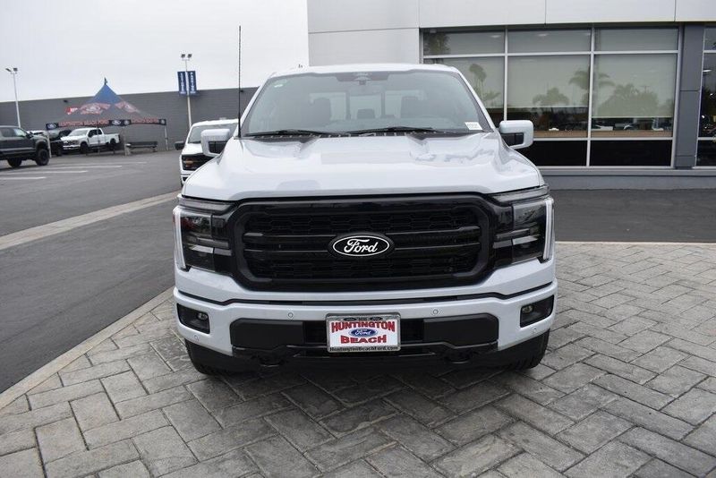 New 2025 Ford F-150 LariatImage 31