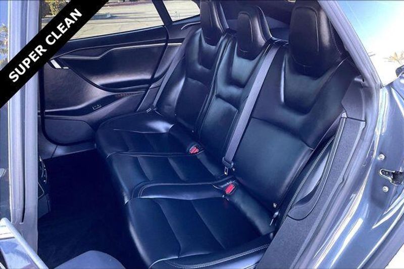Used 2021 Tesla Model S PerformanceImage 25