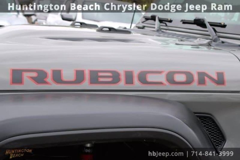 2021 Jeep Gladiator RubiconImage 9