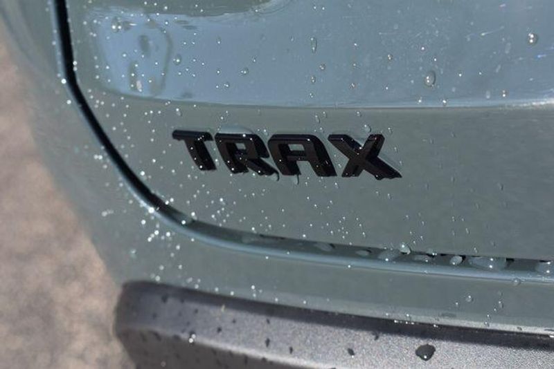 New 2026 Chevrolet Trax LTImage 16