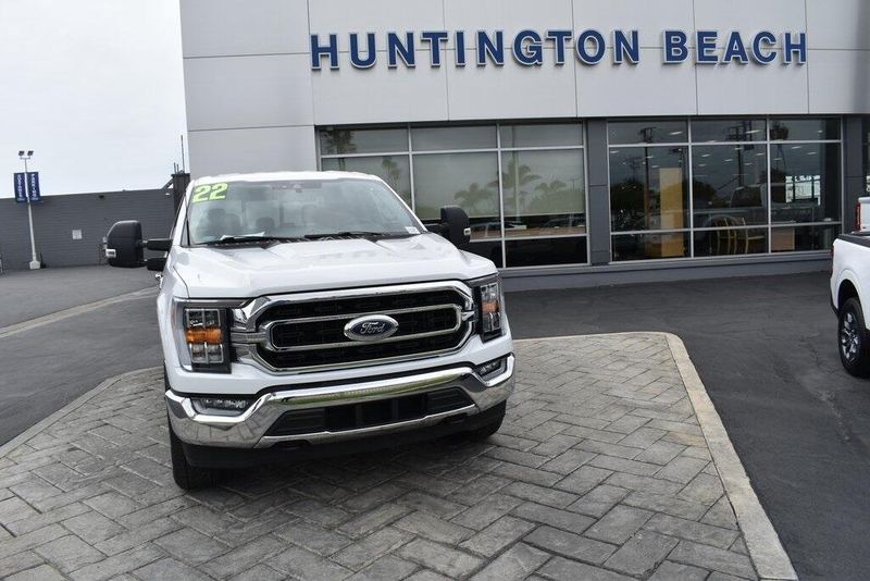 2022 Ford F-150 XLTImage 23