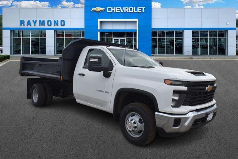 New 2026 Chevrolet Silverado 3500HD Work TruckImage 1