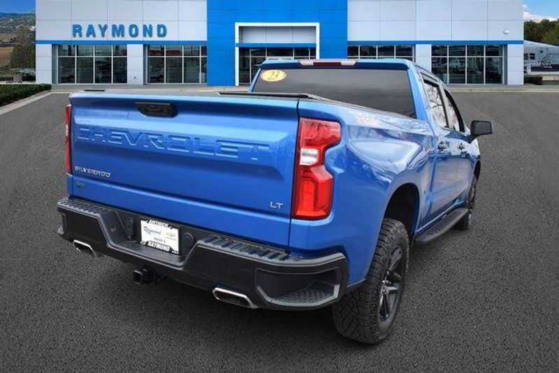 Used 2023 Chevrolet Silverado 1500 LT Trail BossImage 3