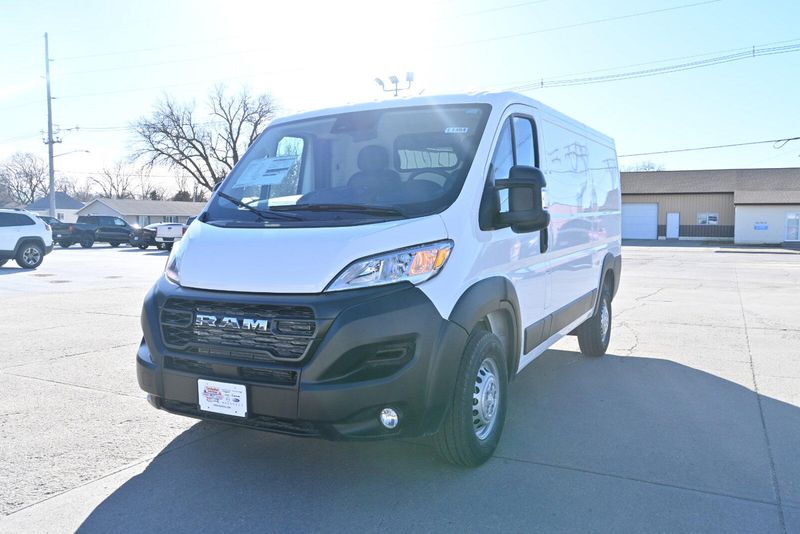 2025 RAM ProMaster Cargo Van TradesmanImage 4