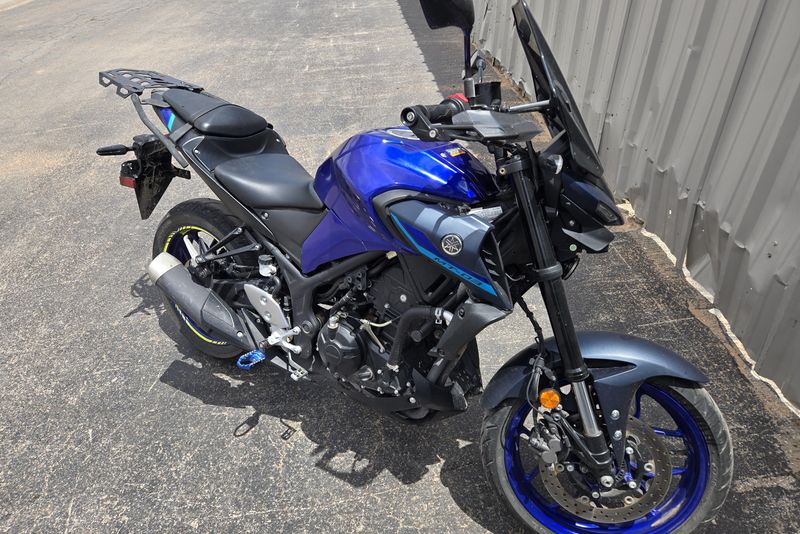 2023 YAMAHA MT 03 