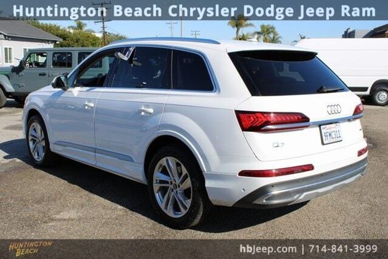 2023 Audi Q7 55 Premium PlusImage 6