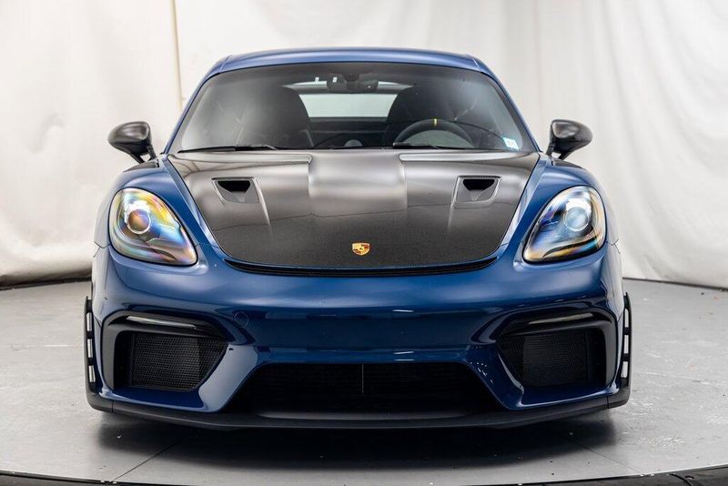 2023 Porsche 718 Cayman GT4 RSImage 8