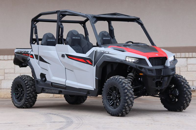 2025 POLARIS GENERAL 4 1000 SPORT GHOST GRAY 