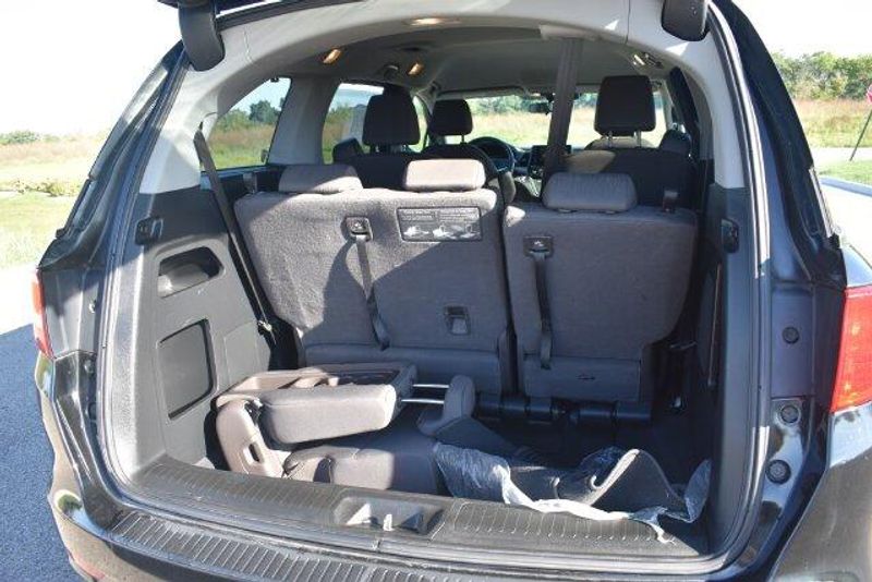 Used 2018 Honda Odyssey EXImage 17