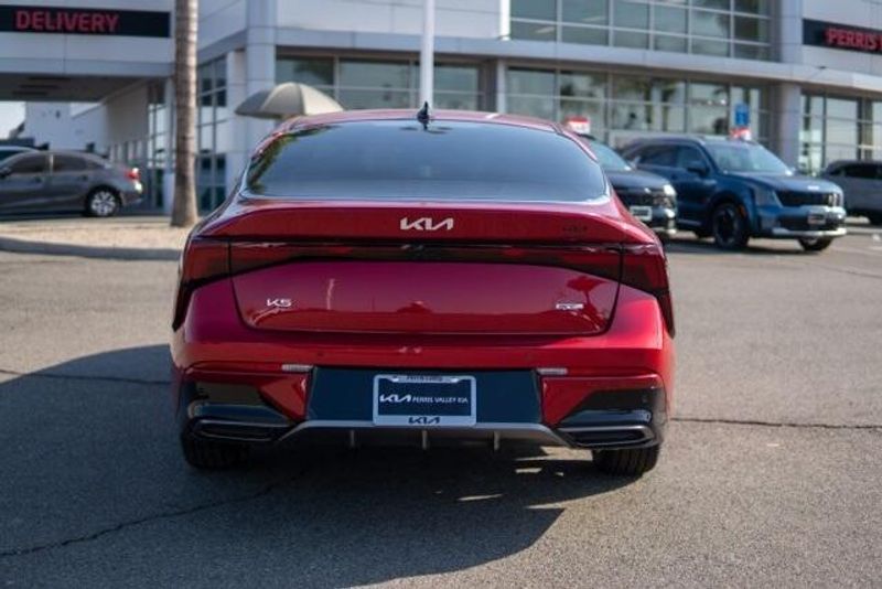 New 2026 Kia K5 GT-LineImage 6