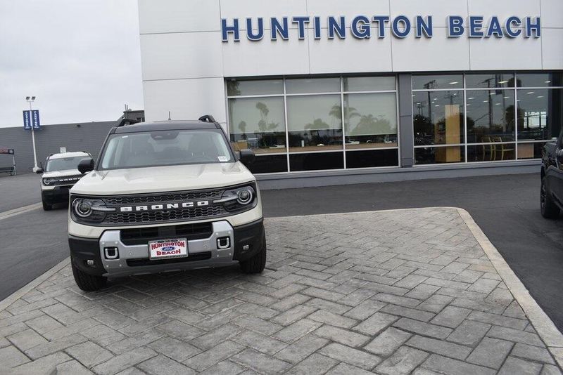 New 2025 Ford Bronco Sport BadlandsImage 22