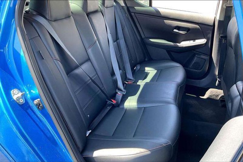 Used 2025 Nissan Sentra SRImage 25