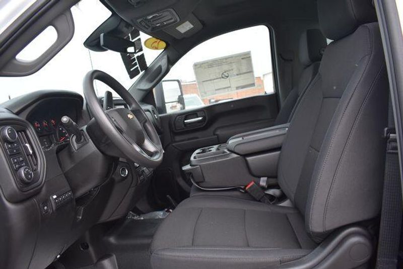 New 2025 Chevrolet Silverado 3500HD Work TruckImage 24