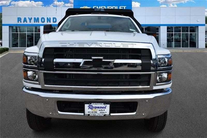 2024 Chevrolet Silverado 4500HD Work TruckImage 8