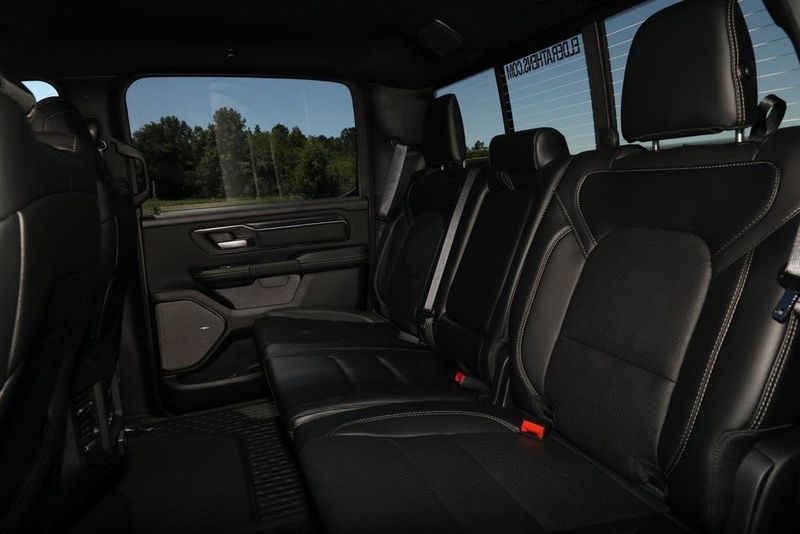 2025 RAM 1500 Rebel Crew Cab 4x4 5