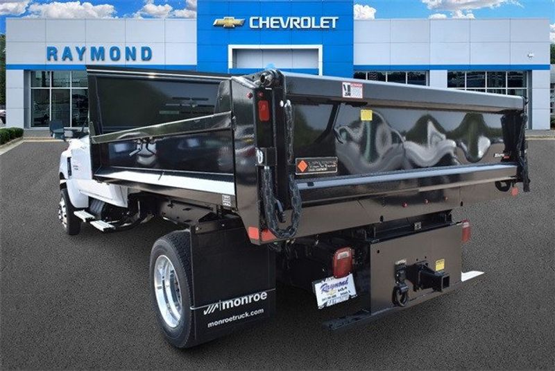 2024 Chevrolet Silverado 4500HD Work TruckImage 7