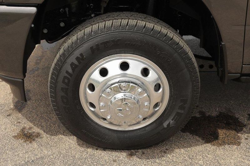 2025 RAM 3500 Laramie Crew Cab 4x4 8