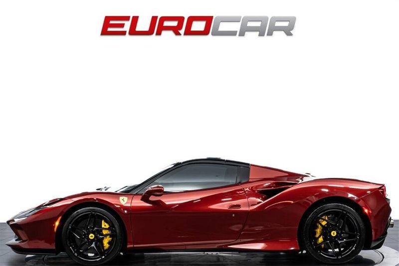 Used 2022 Ferrari F8 Spider *HISTORICAL FACTORY PAINT * FRONT PPF*Image 3