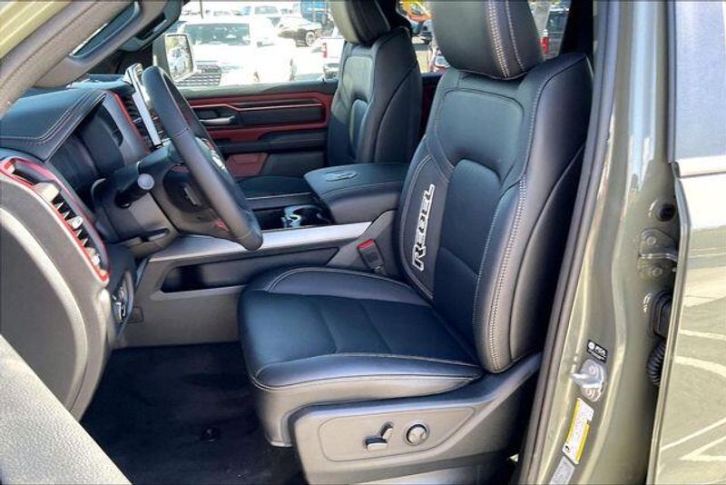 New 2026 RAM 1500 Rebel Crew Cab 4x4 5