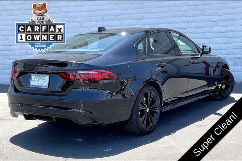 Used 2024 Jaguar XF R-Dynamic SEImage 13