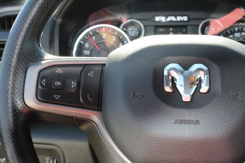 2023 RAM 2500 Tradesman Regular Cab Harbor BodyImage 23