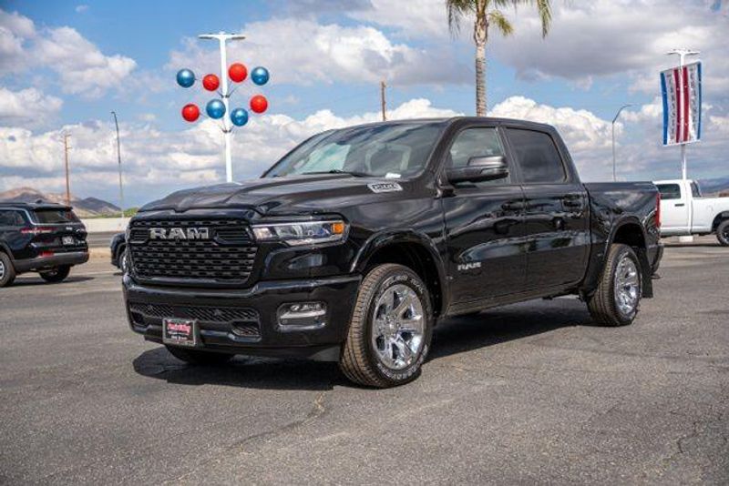 New 2026 RAM 1500 Big Horn Lone StarImage 3