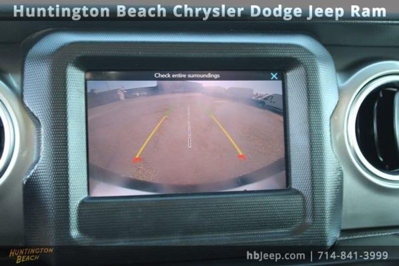 2020 Jeep Wrangler Unlimited SaharaImage 22