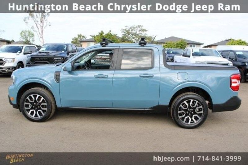 2022 Ford Maverick LariatImage 12