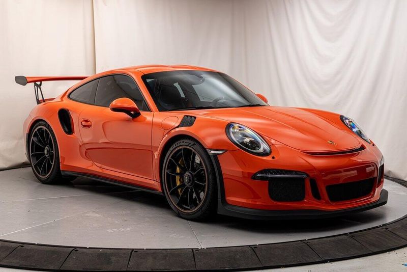 2016 Porsche 911 GT3 RSImage 7