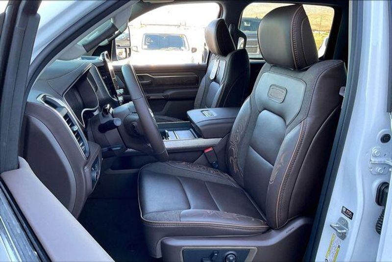 New 2026 RAM 1500 Limited Longhorn Crew Cab 4x4 5