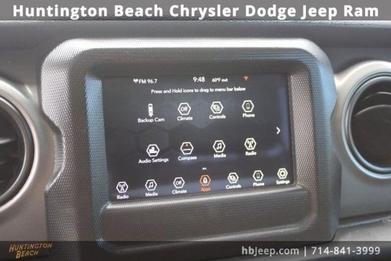 2023 Jeep Wrangler Sport SImage 26