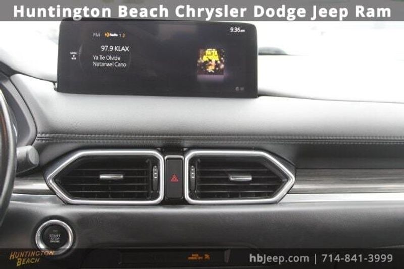 2021 Mazda CX-5 Grand TouringImage 15