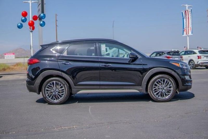 2019 Hyundai Tucson UltimateImage 8