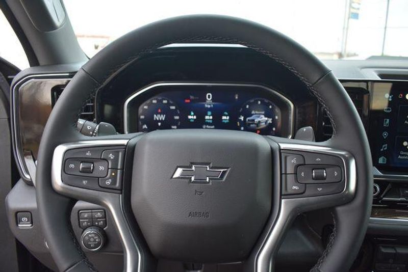 New 2026 Chevrolet Silverado 1500 LT Trail BossImage 28
