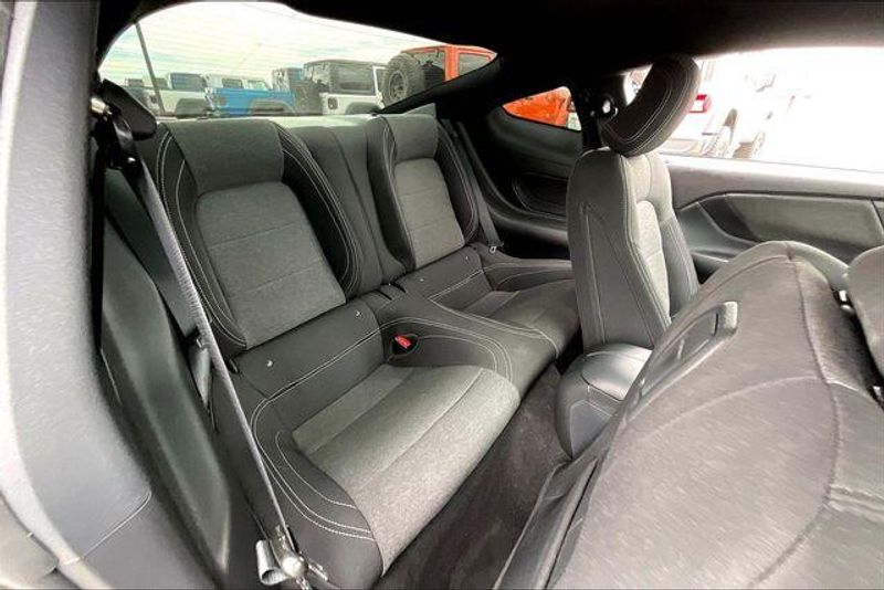 Used 2025 Ford Mustang EcoBoostImage 24