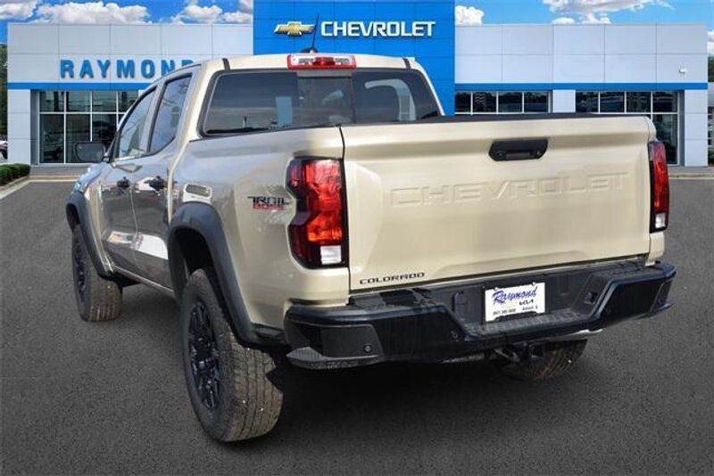 2024 Chevrolet Colorado Trail BossImage 5