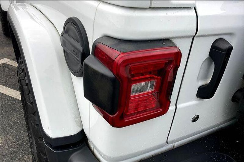 Used 2020 Jeep Wrangler Unlimited Unlimited-RubiconImage 28