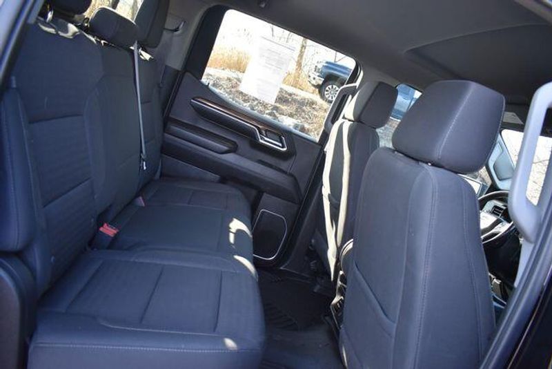 Used 2022 Chevrolet Silverado 1500 LTImage 15