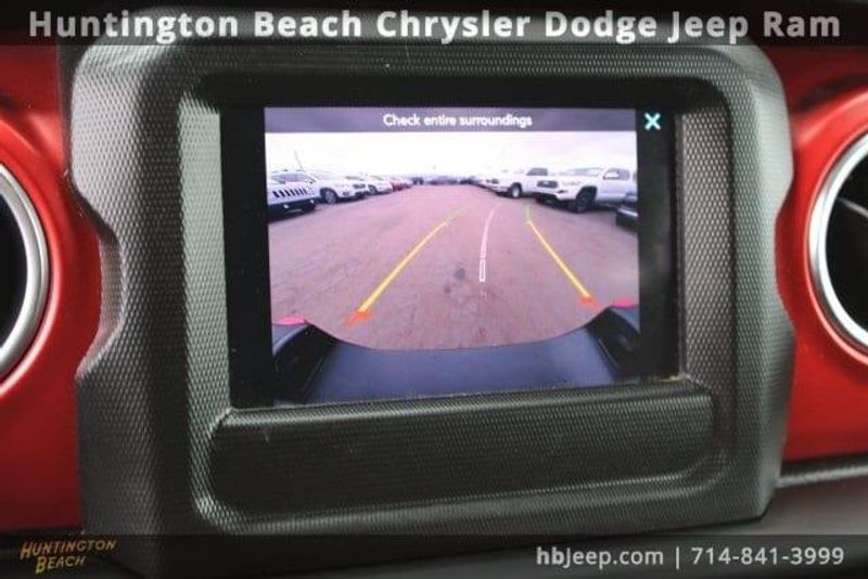 2021 Jeep Gladiator RubiconImage 29