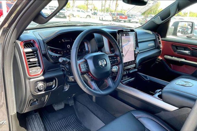 Used 2025 RAM 1500 RebelImage 14