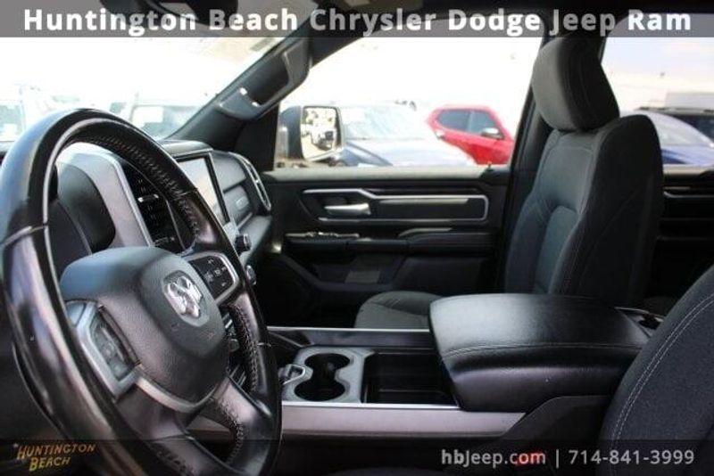 2022 RAM 1500 Big Horn Lone StarImage 37