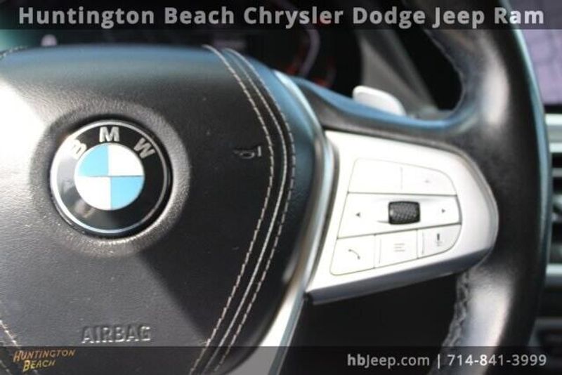 2020 BMW X7 xDrive40iImage 22