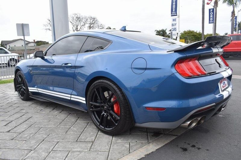 2021 Ford Mustang Shelby GT500Image 27